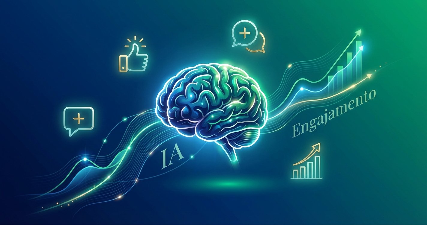 IA e Engajamento: Desbloqueie o Potencial Máximo!