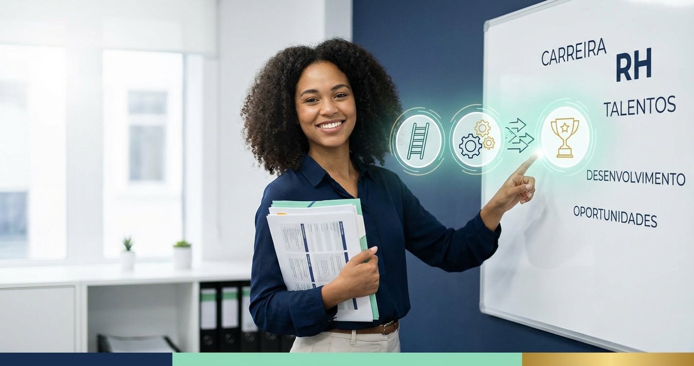 Carreira em RH: 15 Motivos para Desbravar!