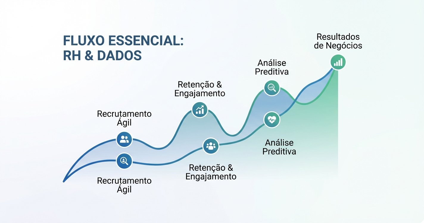 RH e Dados: A Fluência Essencial
