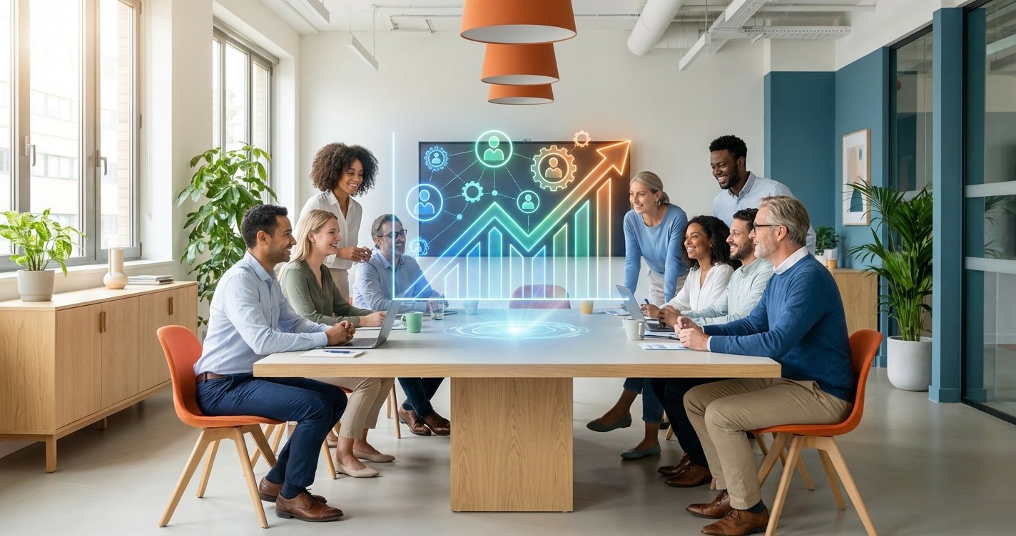 Estratégia de Talentos: Desbloqueie o Potencial do seu RH