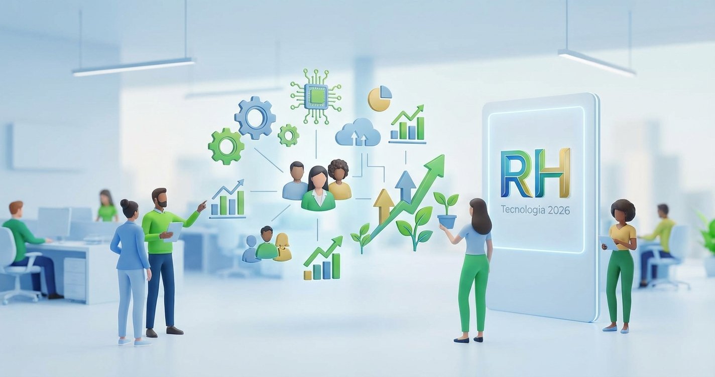 HR Tech: O Futuro da Gestão de Pessoas em 2026