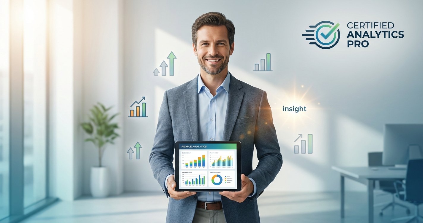 Invista em Certificações de People Analytics: Impulsione Sua Carreira!