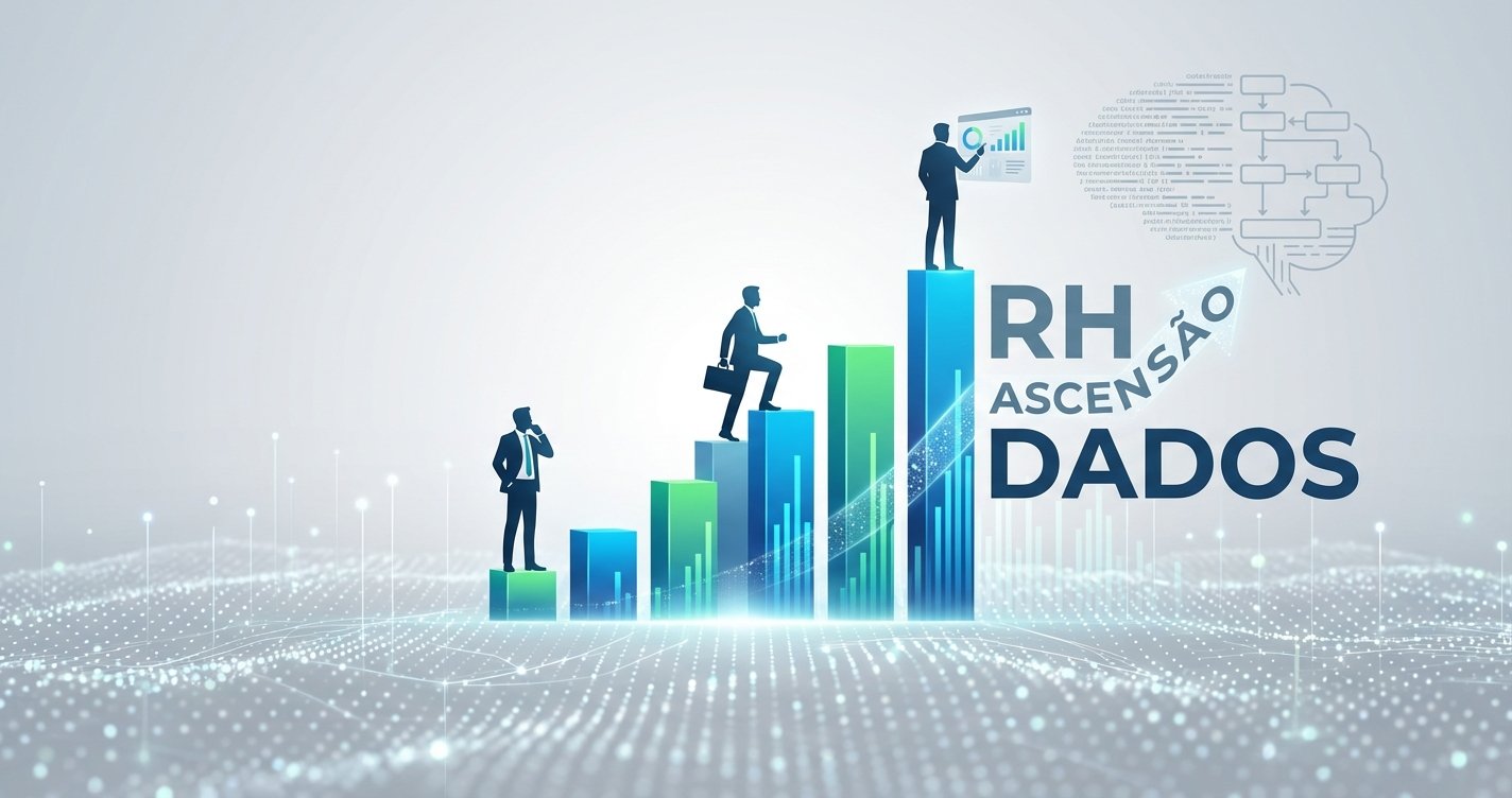 RH em Ascensão: Carreiras Quentes Impulsionadas por Dados
