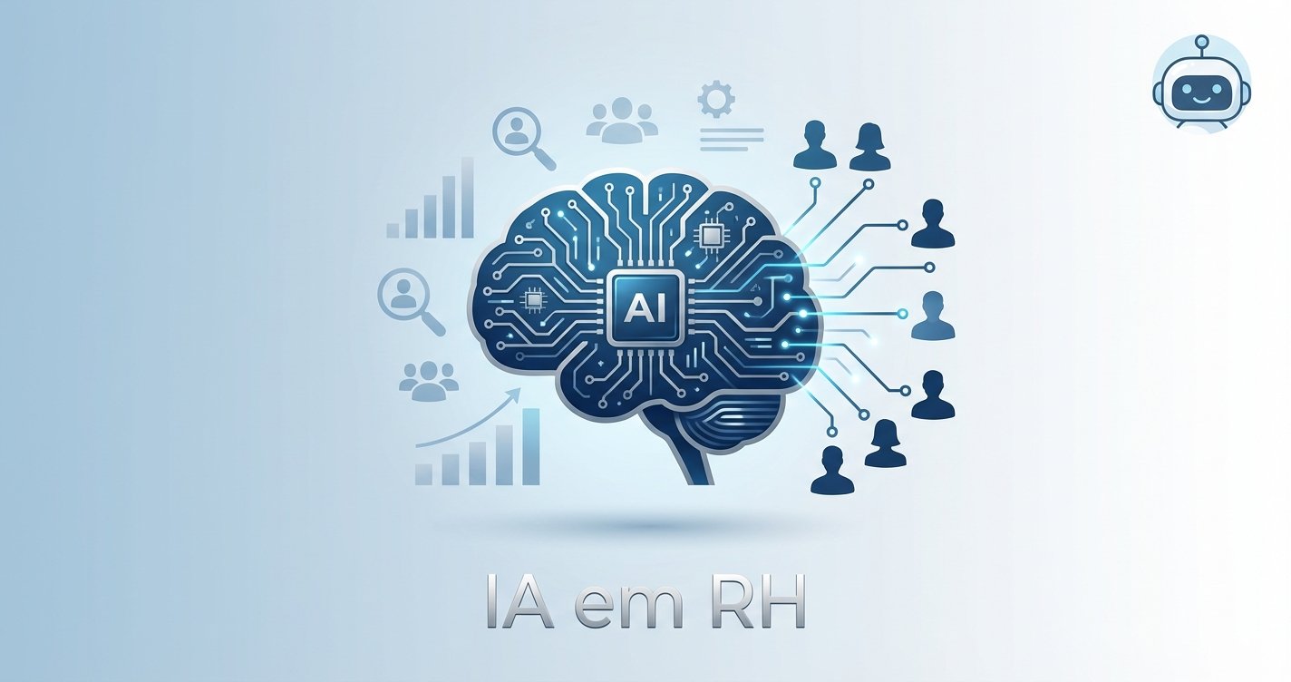 IA em RH: Transformando o Futuro do Trabalho