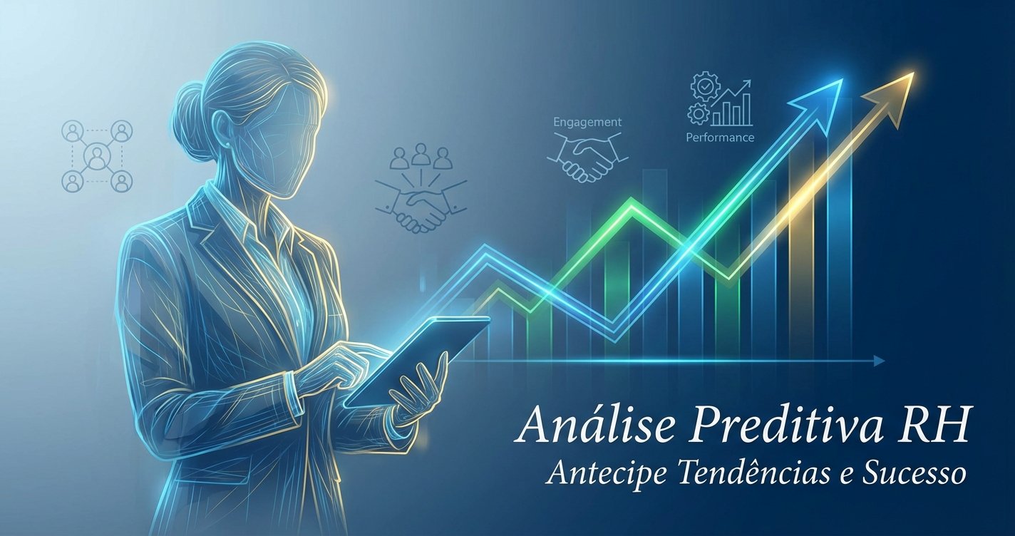 Análise Preditiva RH: Antecipe Tendências e Sucesso