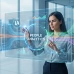 IA transforma RH: HRBP estratégico com People Analytics