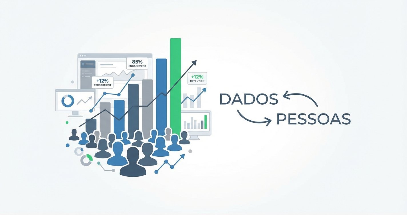 People Analytics: Revolucione RH com Dados Estratégicos