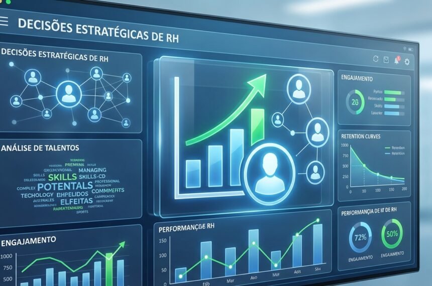People Analytics: Transforme Dados em Decisões Estratégicas