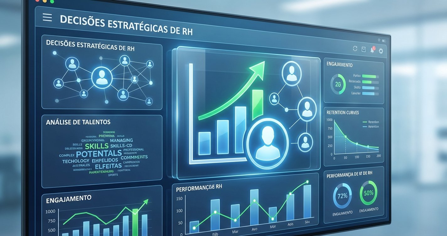 People Analytics: Transforme Dados em Decisões Estratégicas
