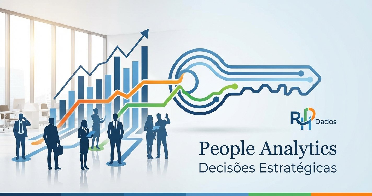 People Analytics: A Chave para Decisões Estratégicas em RH