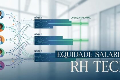 RH Tech: Desvendando a Equidade Salarial com Dados