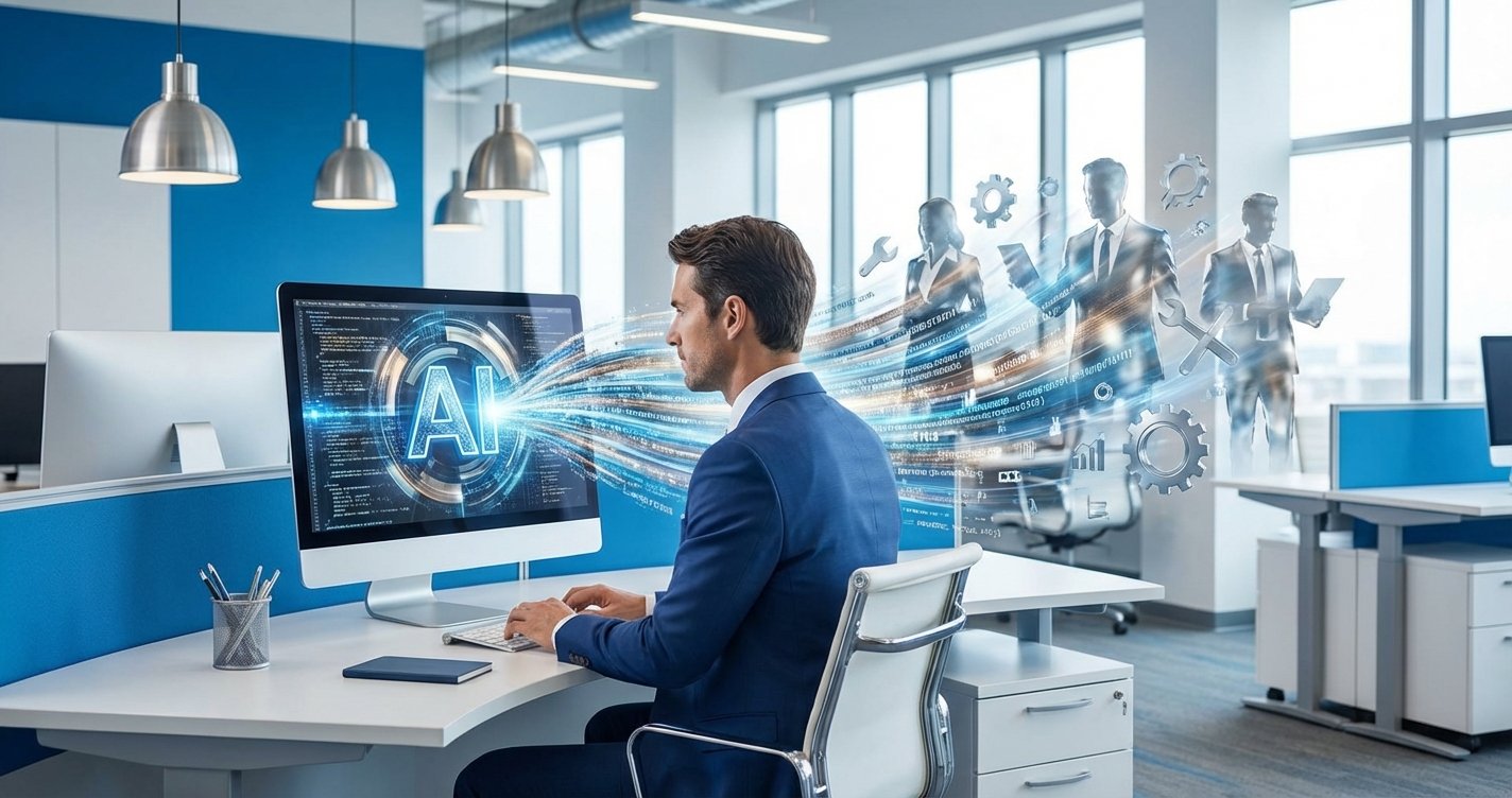 IA: Cuidado, seus colaboradores podem virar ferramenta da ferramenta!