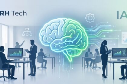 RH Tech e a Nova Era da Produtividade com IA