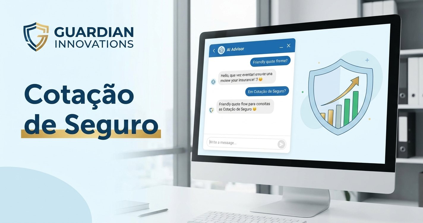 Seguradora Inova: Cotação de Seguro via ChatGPT