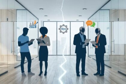 IA Revela Conflitos Geracionais Esquecidos pelo RH
