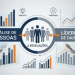 Análise de Pessoas: 6 Revelações de Líderes de Dados