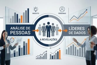 Análise de Pessoas: 6 Revelações de Líderes de Dados