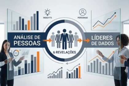 Análise de Pessoas: 6 Revelações de Líderes de Dados