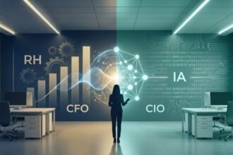 RH e IA: Como Unir Estratégias de CFO e CIO