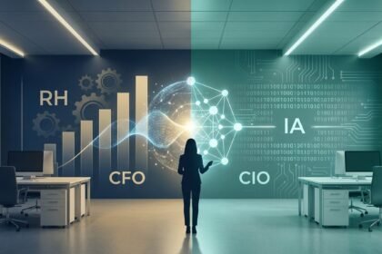 RH e IA: Como Unir Estratégias de CFO e CIO